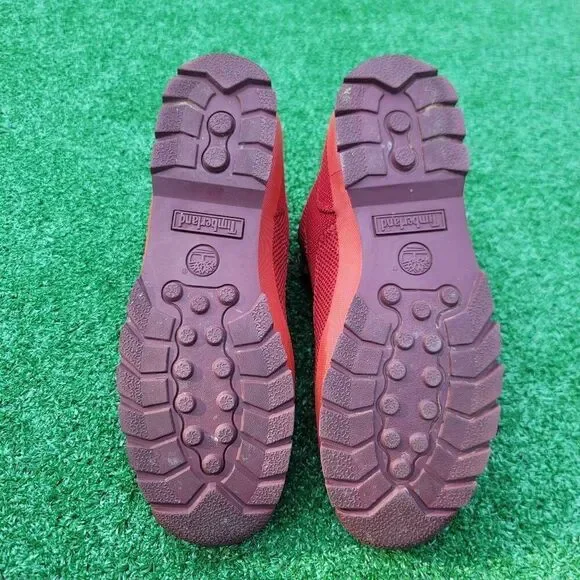 Timberland nylon boots - Men's boots - Size 10.5 - Picture 9 of 11